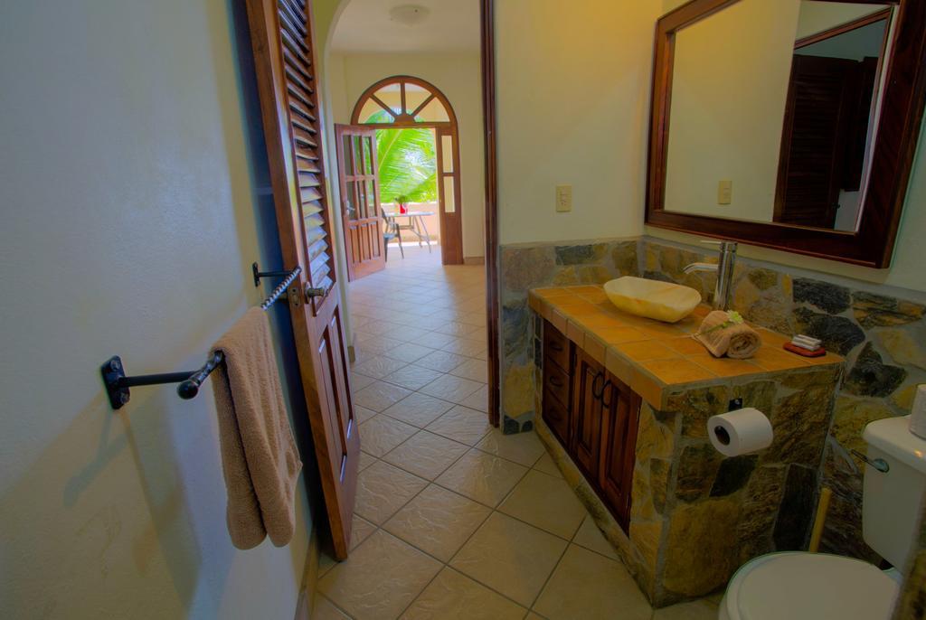 Las Turquezas Puerto Escondido  Pokój zdjęcie