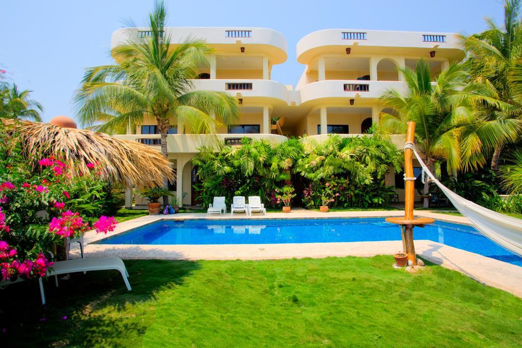 Las Turquezas Puerto Escondido  Pokój zdjęcie