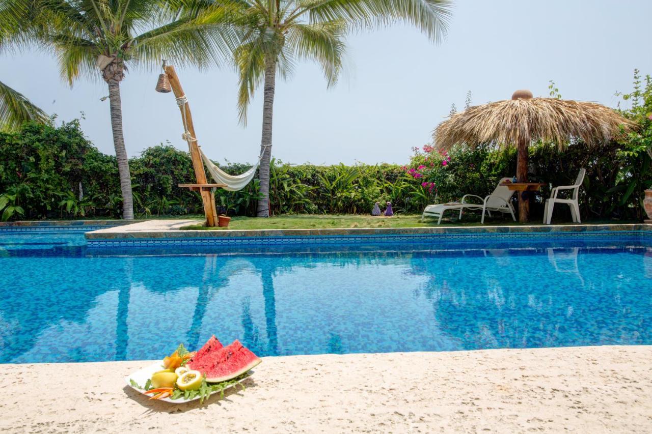 Las Turquezas Puerto Escondido  Zewnętrze zdjęcie