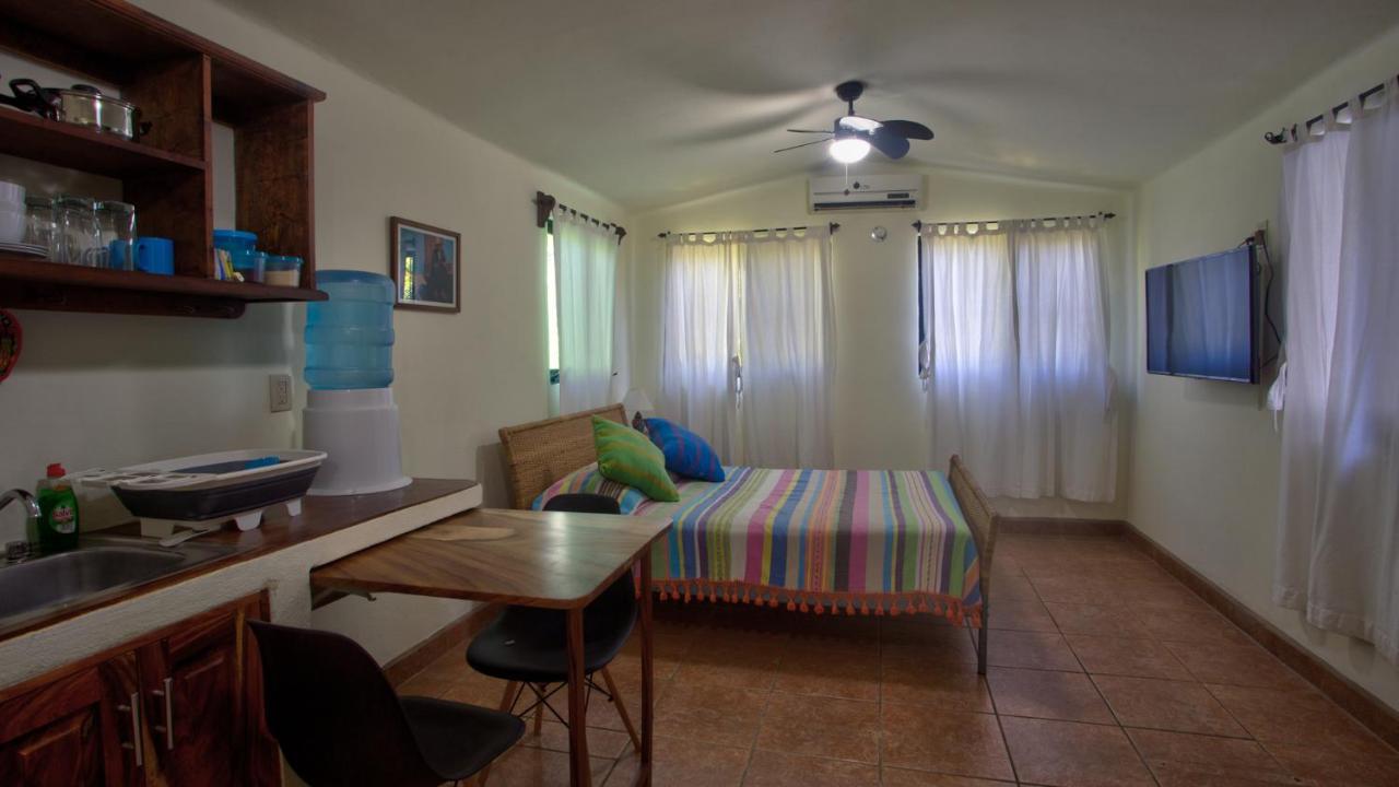 Las Turquezas Puerto Escondido  Zewnętrze zdjęcie