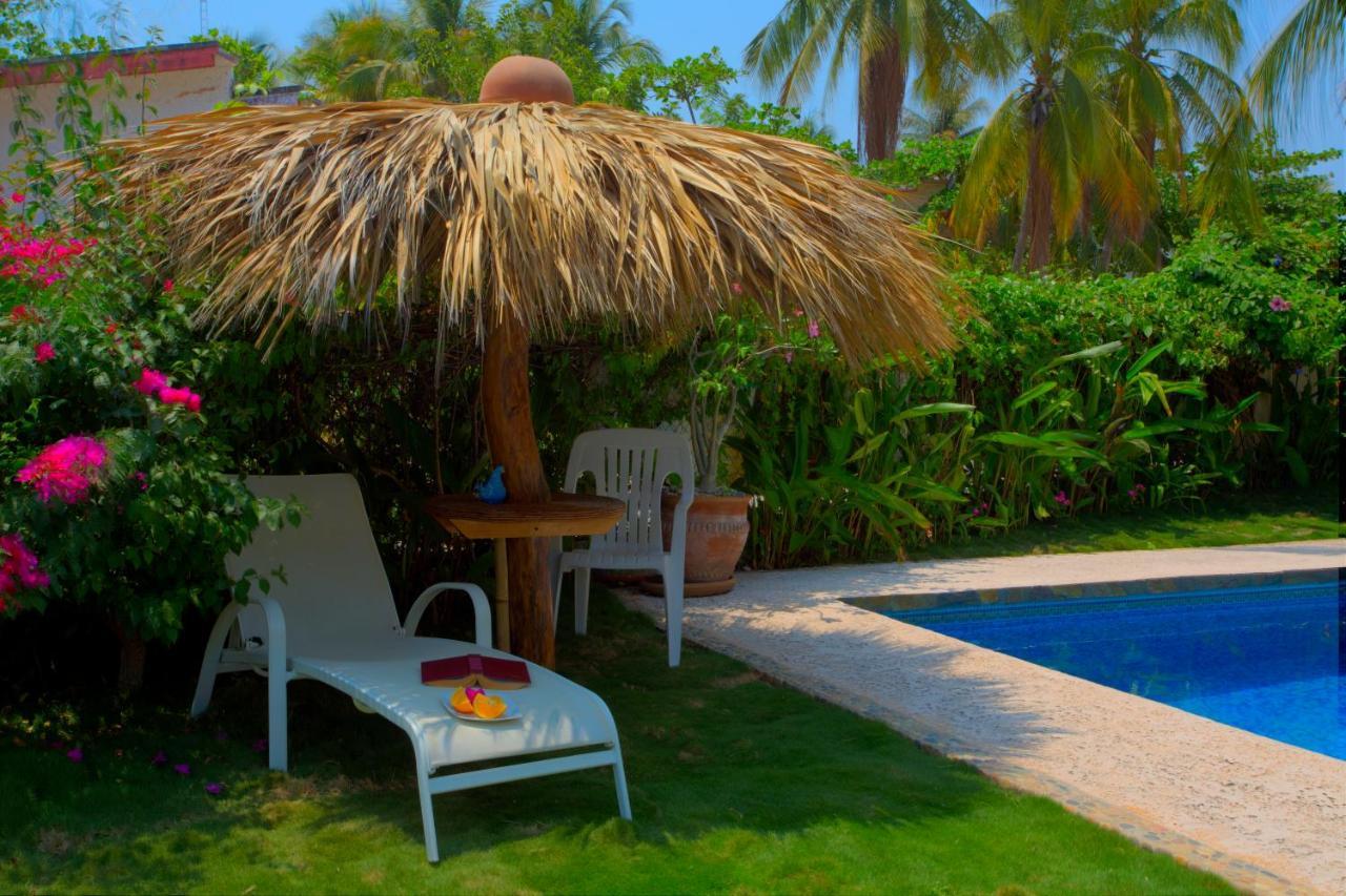 Las Turquezas Puerto Escondido  Zewnętrze zdjęcie