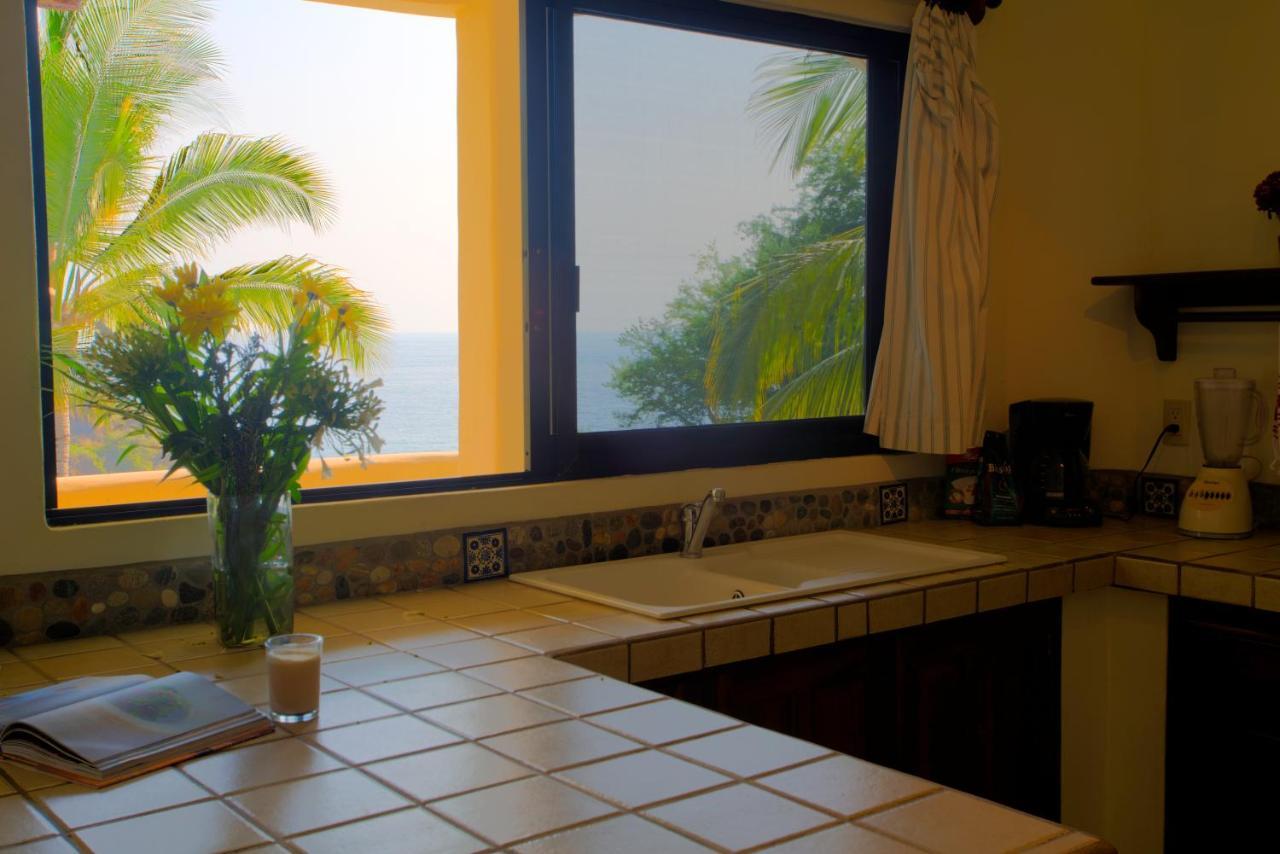 Las Turquezas Puerto Escondido  Zewnętrze zdjęcie