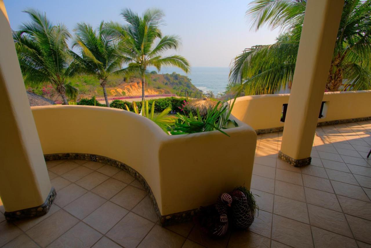 Las Turquezas Puerto Escondido  Zewnętrze zdjęcie