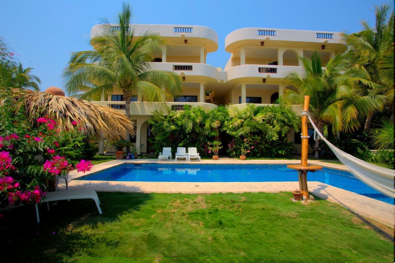 Las Turquezas Puerto Escondido  Zewnętrze zdjęcie