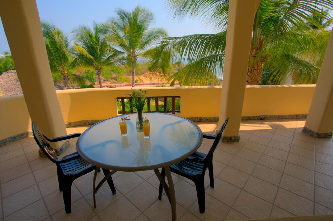 Las Turquezas Puerto Escondido  Zewnętrze zdjęcie
