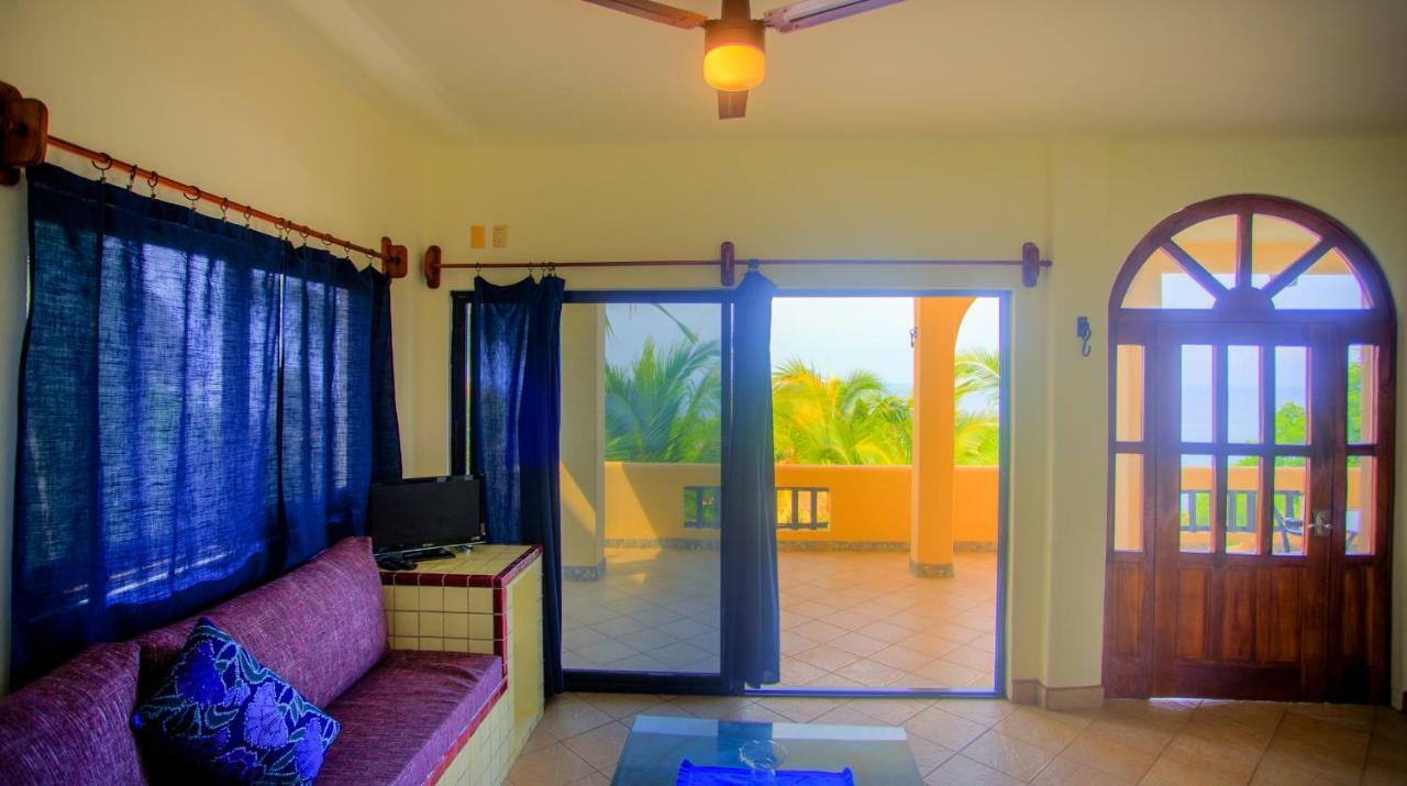 Las Turquezas Puerto Escondido  Zewnętrze zdjęcie