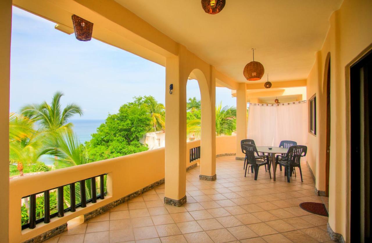 Las Turquezas Puerto Escondido  Zewnętrze zdjęcie