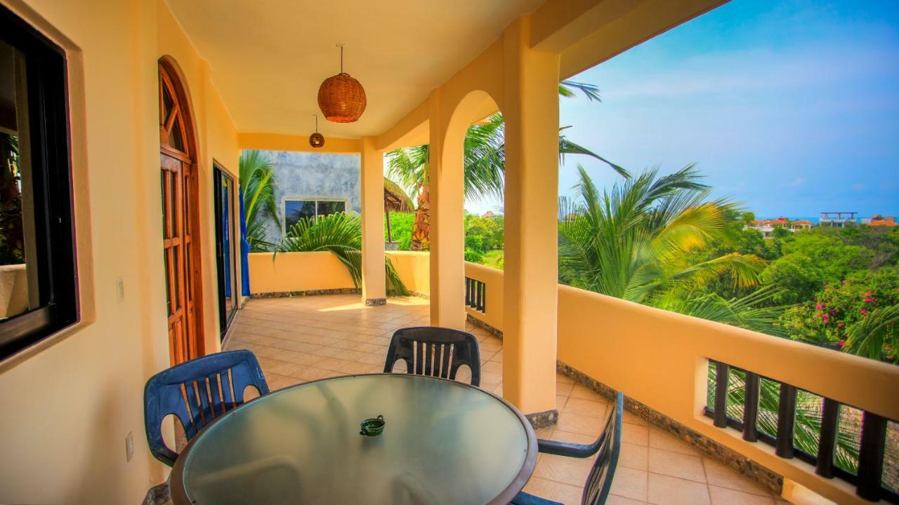 Las Turquezas Puerto Escondido  Zewnętrze zdjęcie